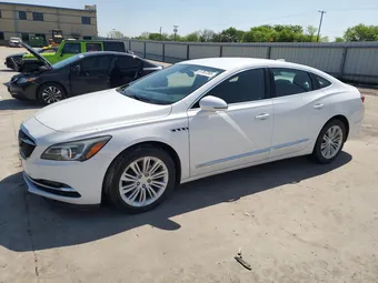 2018 Buick LaCrosse 1G4ZP5SZ9JU128853