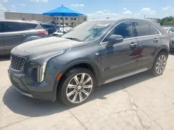 2021 Cadillac XT4 1GYFZCR40MF005400