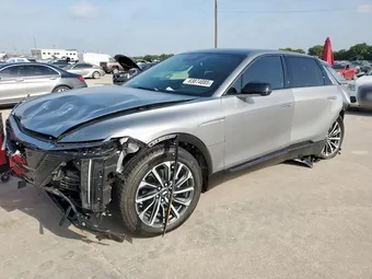 2024 Cadillac Lyriq 1GYKPTRK3RZ123367