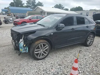 2019 Cadillac XT4 1GYFZFR48KF100432
