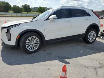 2024 Cadillac XT4 1GYAZAR47RF192043