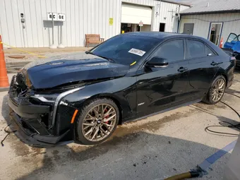 2022 Cadillac CT4-V 1G6D65RP9N0460491