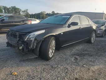 2017 Cadillac CT6 1G6KD5RS5HU124836