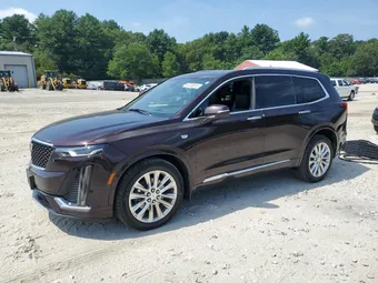 2020 Cadillac XT6 1GYKPDRS9LZ135570