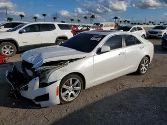 2016 Cadillac ATS 1G6AA5RA0G0173413