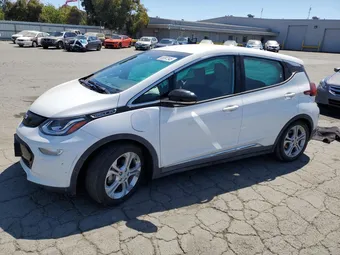 2018 Chevrolet Bolt EUV 1G1FW6S0XJ4137006
