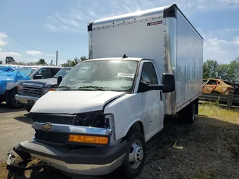 2024 Chevrolet Express 1HA3GTC76RN013804