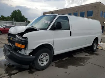 2023 Chevrolet Express 1GCZGHFPXP1164138