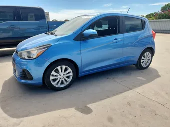 2018 Chevrolet Spark KL8CD6SA2JC468606