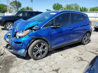 2018 Chevrolet Bolt EV 1G1FX6S01J4122715