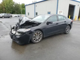 2017 Acura TLX 19UUB3F57HA000374 Lot 70871115
