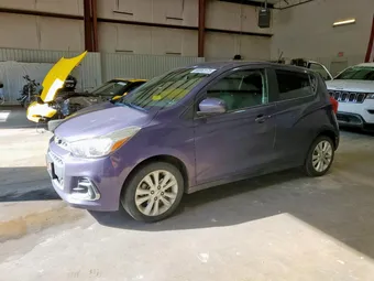 2017 Chevrolet Spark KL8CD6SA8HC808271