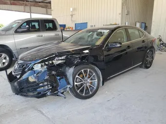 2015 Acura TLX 19UUB2F54FA003224 Lot 68322215