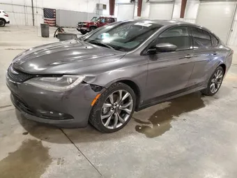 2015 Chrysler 200 1C3CCCBG1FN526007