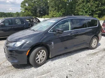 2020 Chrysler Voyager 2C4RC1DGXLR164636