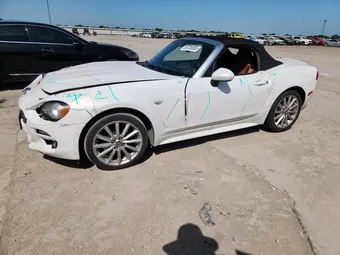 2017 Fiat 124 Spider JC1NFAEK9H0103009