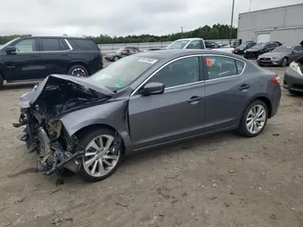 2018 Acura ILX 19UDE2F77JA001405 Lot 69578665