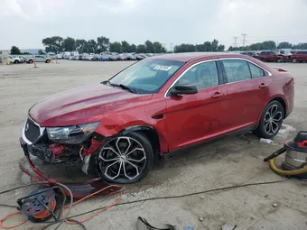2016 Ford Taurus 1FAHP2KT5GG114391