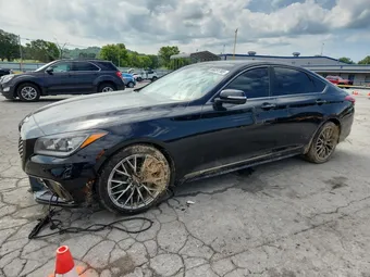 2019 Genesis G80 KMHGN4JEXKU288456