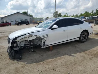 2024 Genesis G80 KMTGB4SD4RU209359