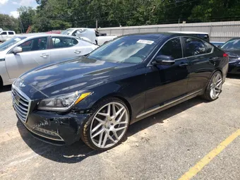 2017 Genesis G80 KMHGN4JE1HU173656
