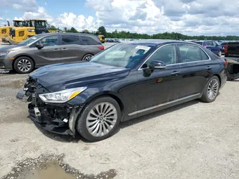 2019 Genesis G90 KMTF54JH7KU059163