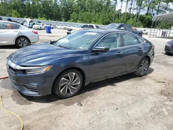2022 Honda Insight 19XZE4F90NE013464