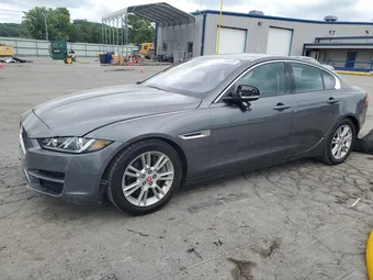 2018 Jaguar XE SAJAD4FX6JCP23499