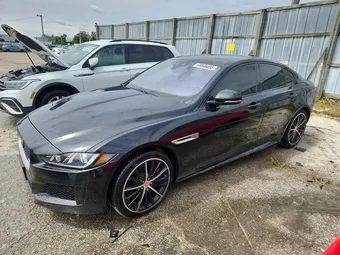 2018 Jaguar XE SAJAM4FV2JCP18217