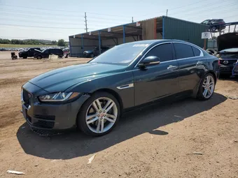 2017 Jaguar XE SAJAK4BV4HA973467