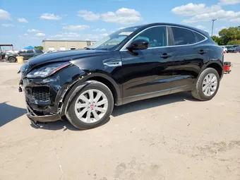 2018 Jaguar E-PACE SADFJ2FX2J1Z31297