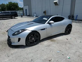 2016 Jaguar F-TYPE SAJWA6AT6G8K29251