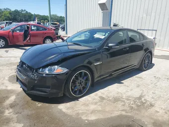 2015 Jaguar XF SAJWJ0FF3F8U76449
