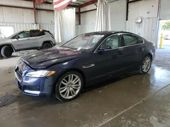 2018 Jaguar XF SAJBK4EVXJCY55501