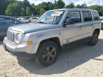 2016 Jeep Liberty (patriot) 1C4NJRBB0GD673962