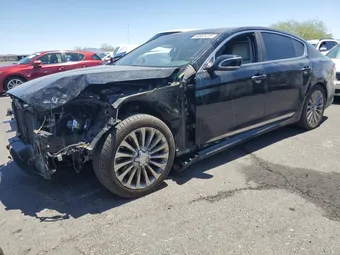 2017 Kia K900 KNALW4D46H6036281