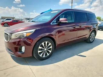 2016 Kia Sedona KNDMC5C18G6130268
