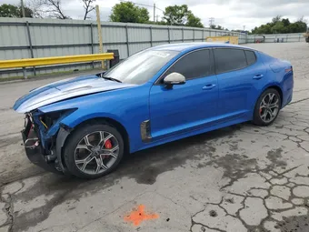 2018 Kia Stinger KNAE35LCXJ6011891
