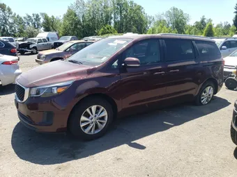2017 Kia Sedona KNDMB5C12H6279747