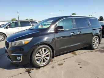 2016 Kia Sedona KNDME5C11G6130882