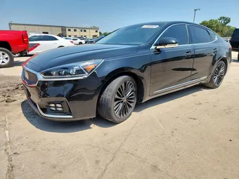 2017 Kia Cadenza KNALC4J15H5072925
