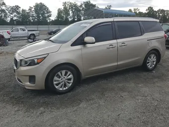 2016 Kia Sedona KNDMB5C17G6173065