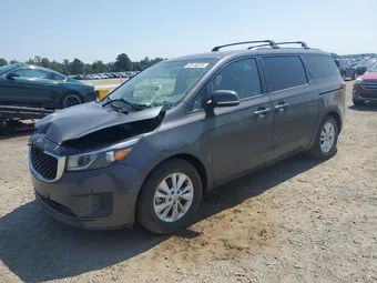 2018 Kia Sedona KNDMB5C15J6350817