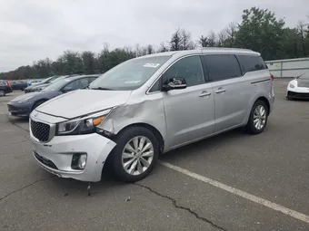 2018 Kia Sedona KNDMC5C19J6386796