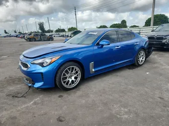 2019 Kia Stinger KNAE15LA3K6066074
