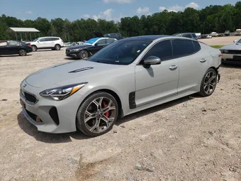 2019 Kia Stinger KNAE45LC5K6058356