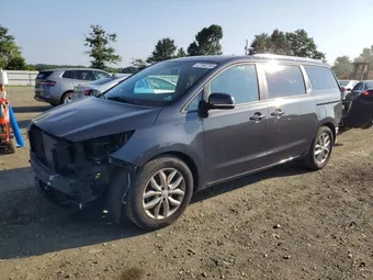 2019 Kia Sedona KNDMB5C13K6526958