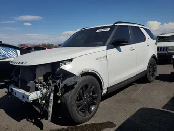 2017 Land Rover Discovery SALRGBBV0HA045882