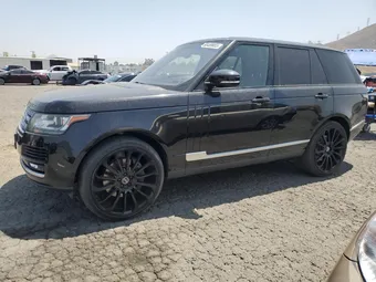 2016 Land Rover Range Rover SALGS2VF2GA278395