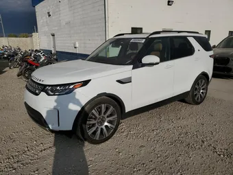 2017 Land Rover Discovery SALRRBBV1HA017812